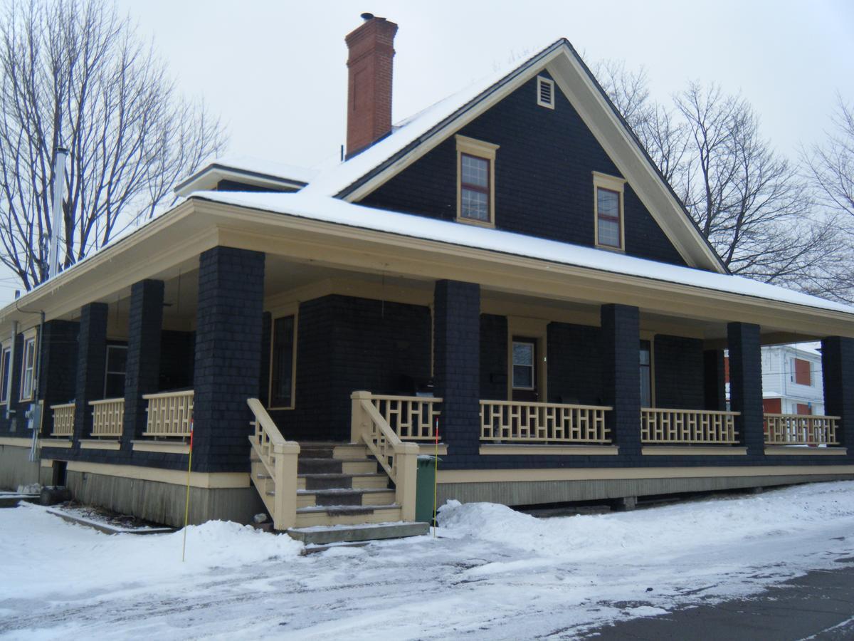Dans Les Draps De Morphee Bed and Breakfast Campbellton Buitenkant foto