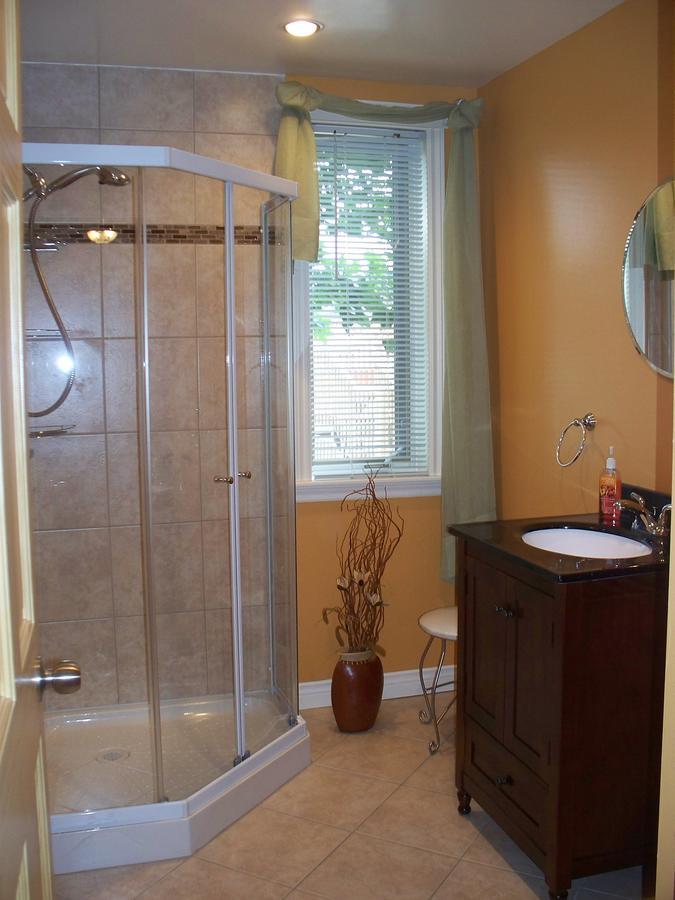 Dans Les Draps De Morphee Bed and Breakfast Campbellton Buitenkant foto