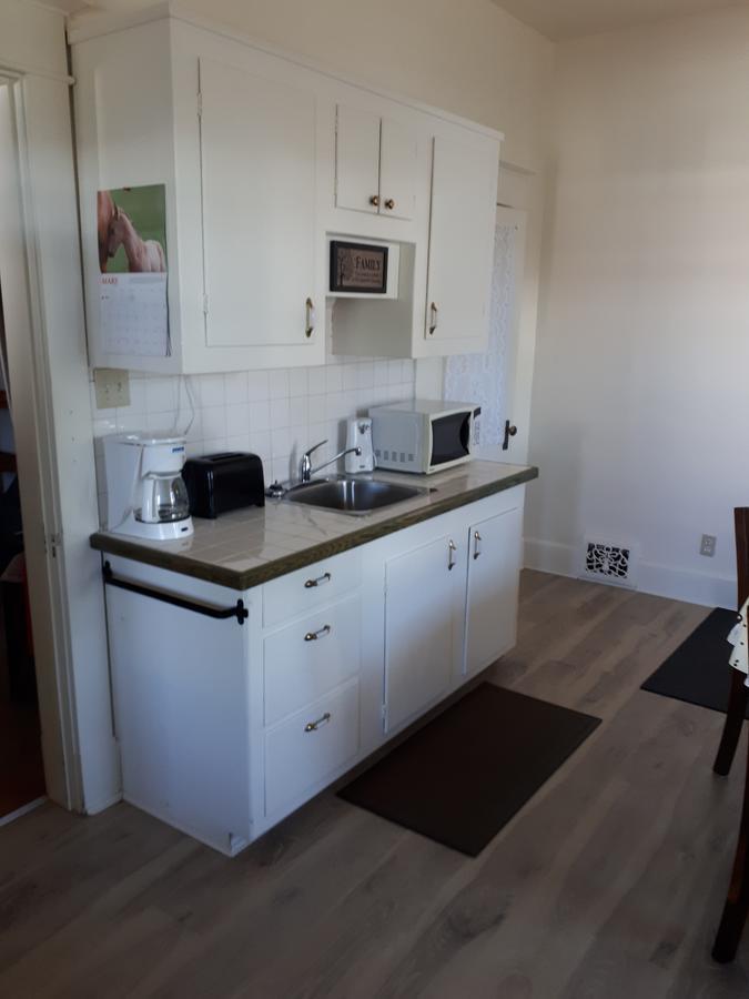 Dans Les Draps De Morphee Bed and Breakfast Campbellton Buitenkant foto
